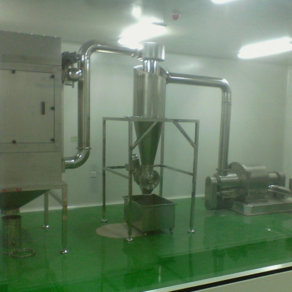 中藥材超微粉碎機(jī)HYC系列